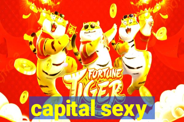 capital sexy